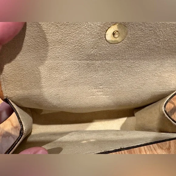 Louis Vuitton Brown and Tan Crossbody Bag - Picture 11 of 16